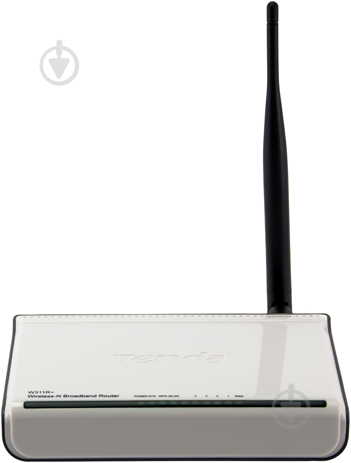 Wi-Fi-роутер TENDA W311R+ - фото 1