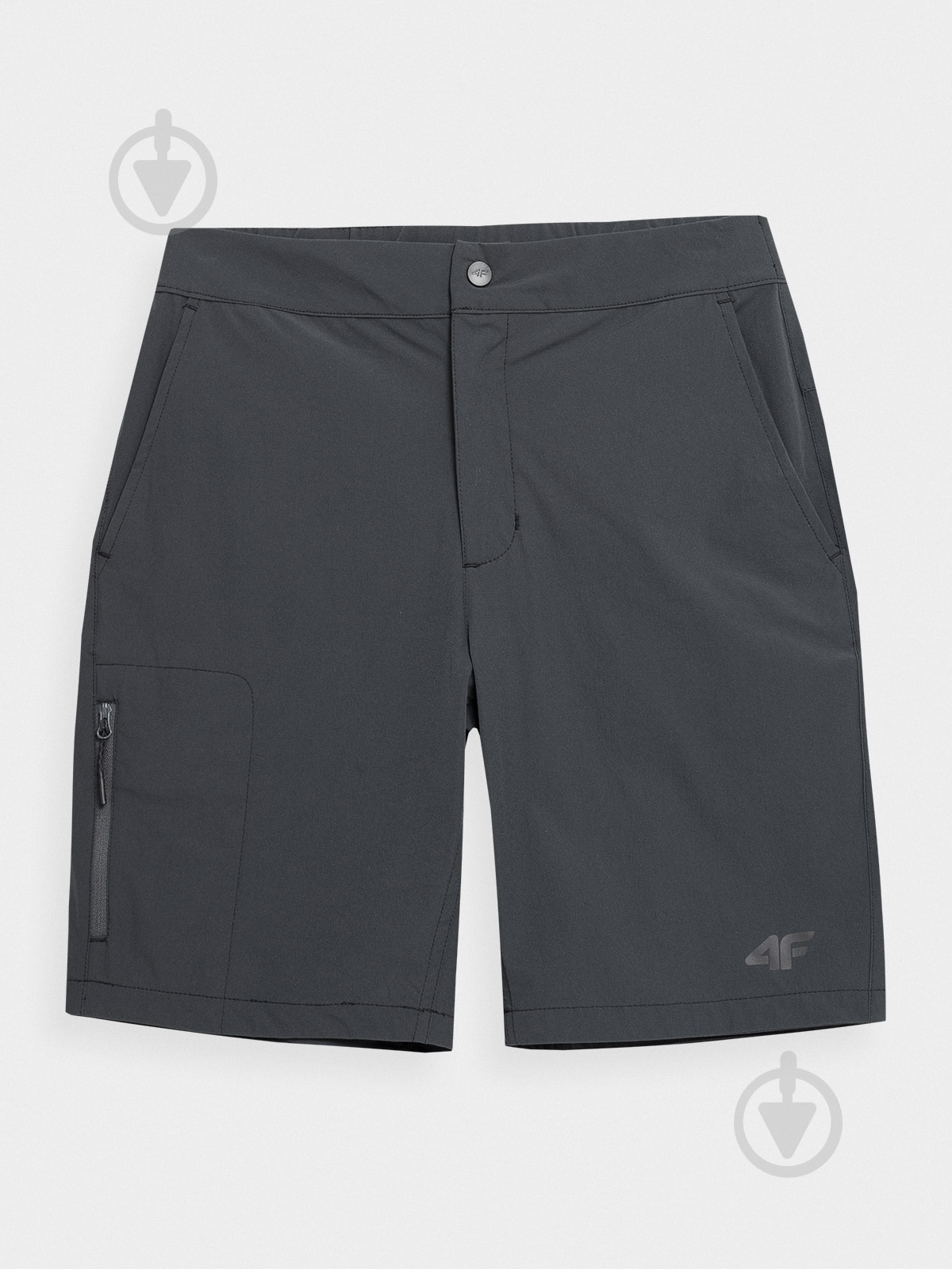 Шорти 4F 4FSS23TFSHF192-22S р. L сірий - фото 1