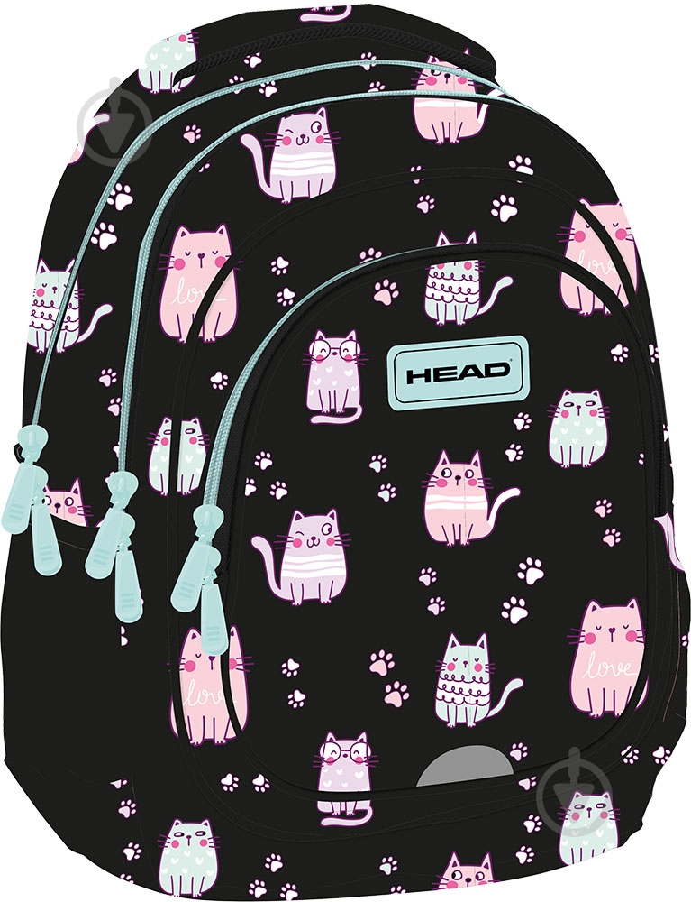 Рюкзак Head AB330 LOVELY KITTY - фото 1
