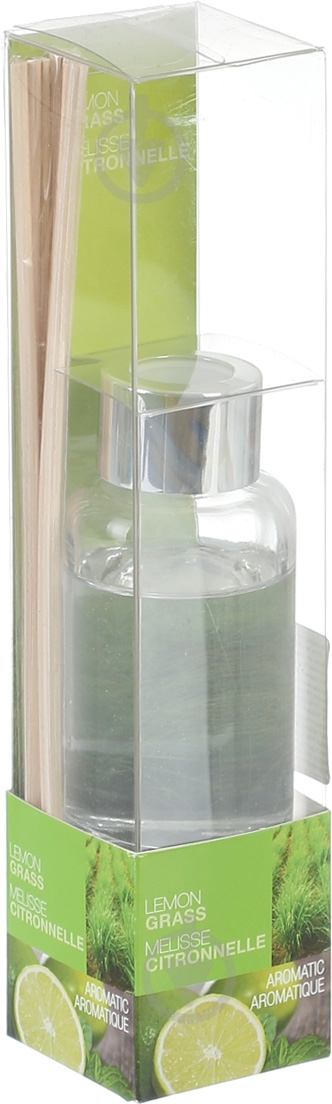 Аромадиффузор для дома Bolsius Лемонграсс 40 мл - фото 1
