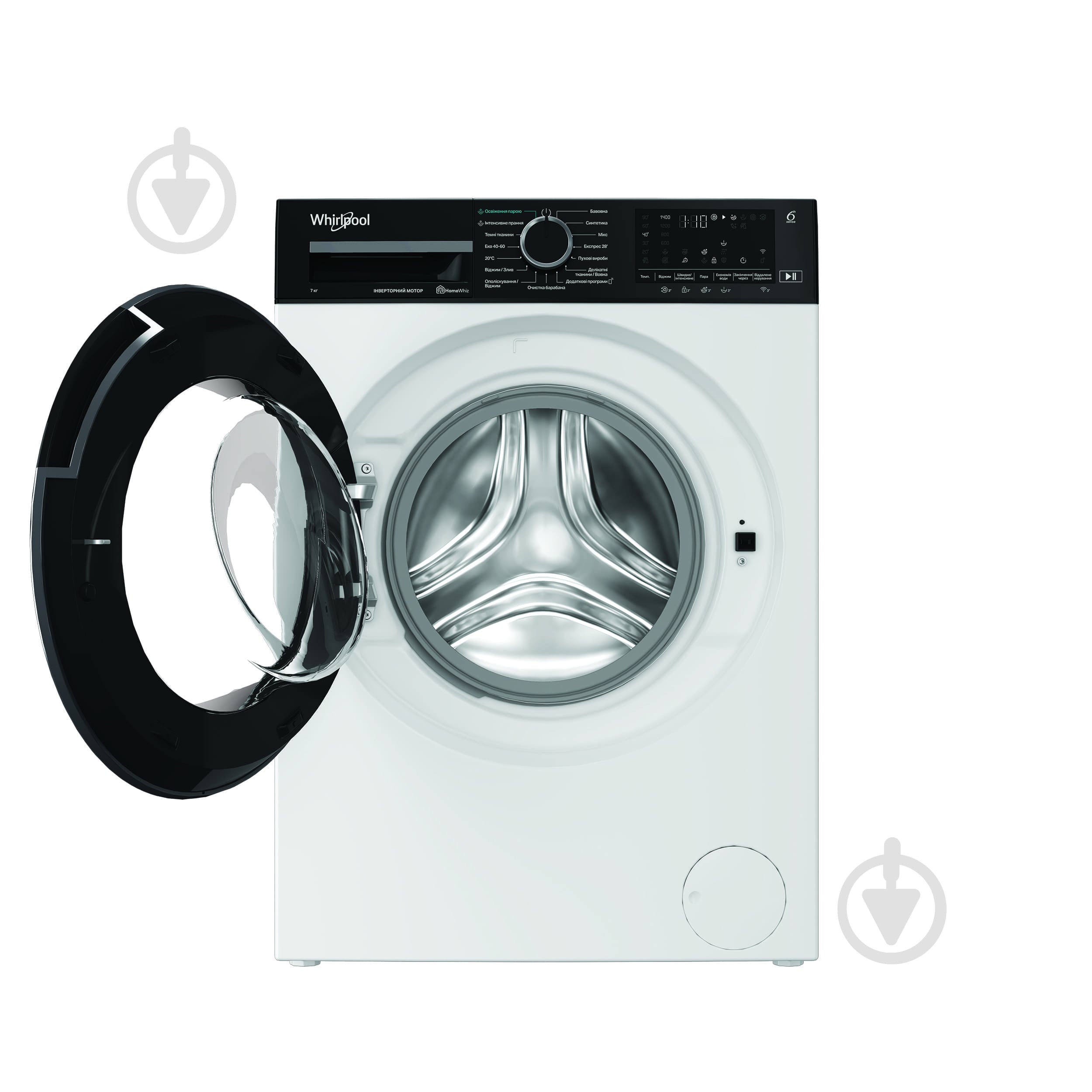 Стиральная машина Whirlpool WAM 764WKB UA - фото 2