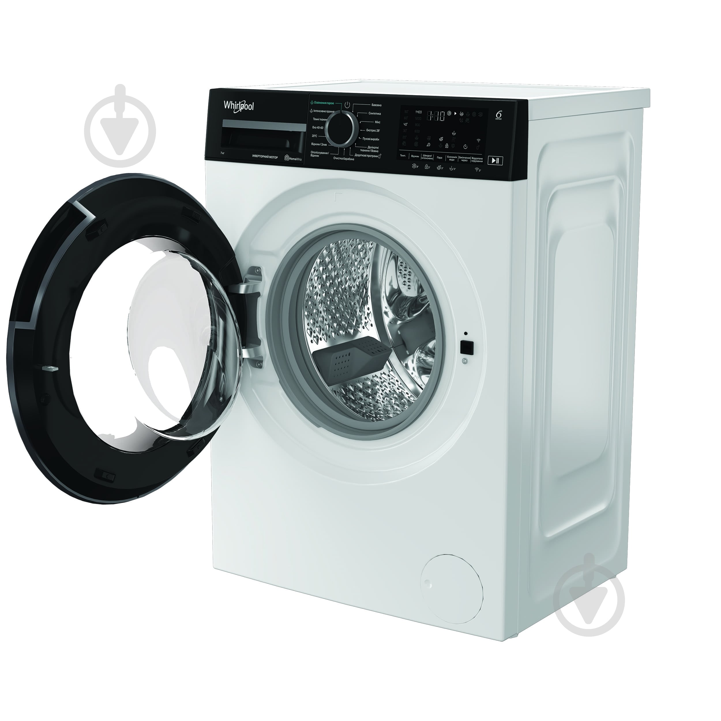 Стиральная машина Whirlpool WAM 764WKB UA - фото 4