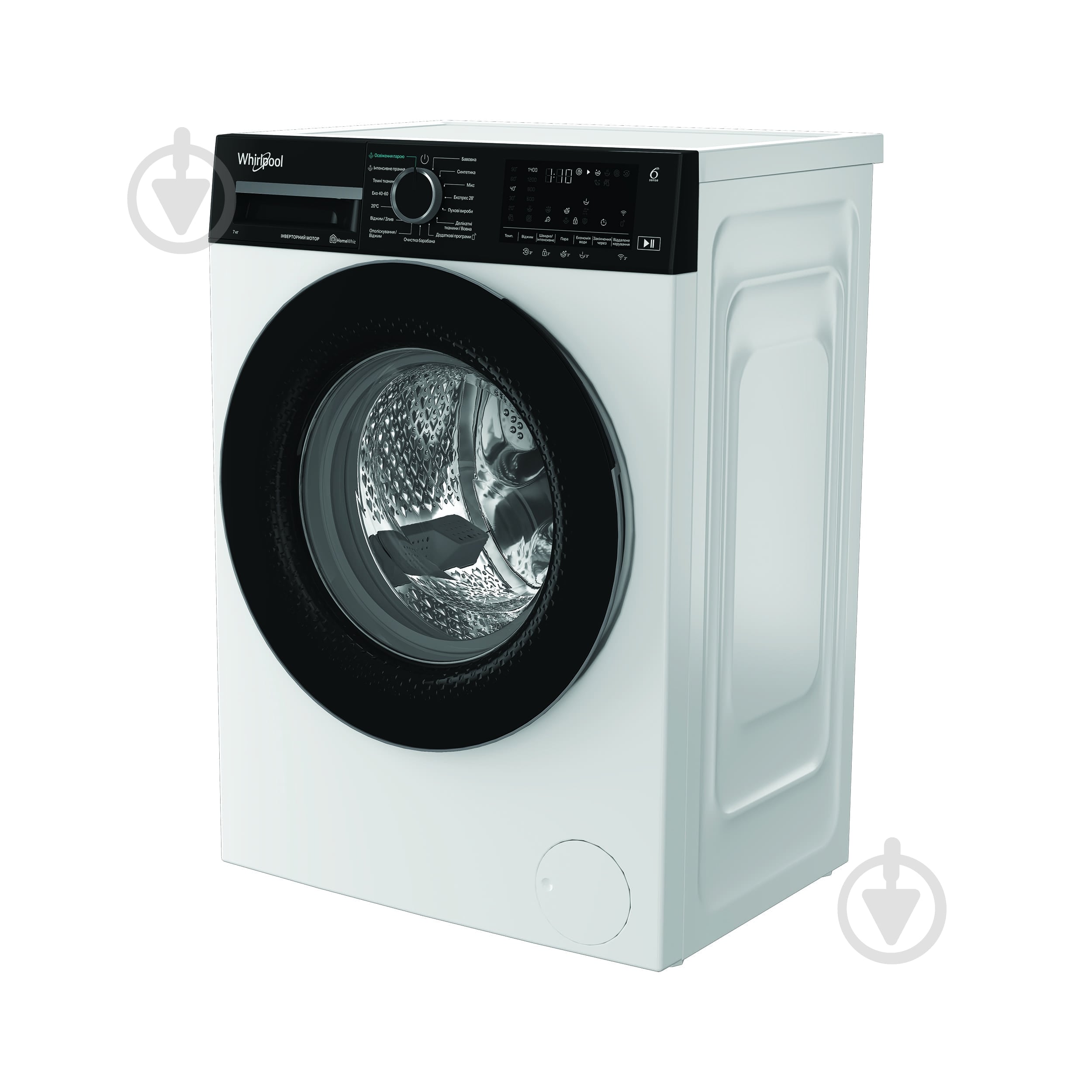 Стиральная машина Whirlpool WAM 764WKB UA - фото 3