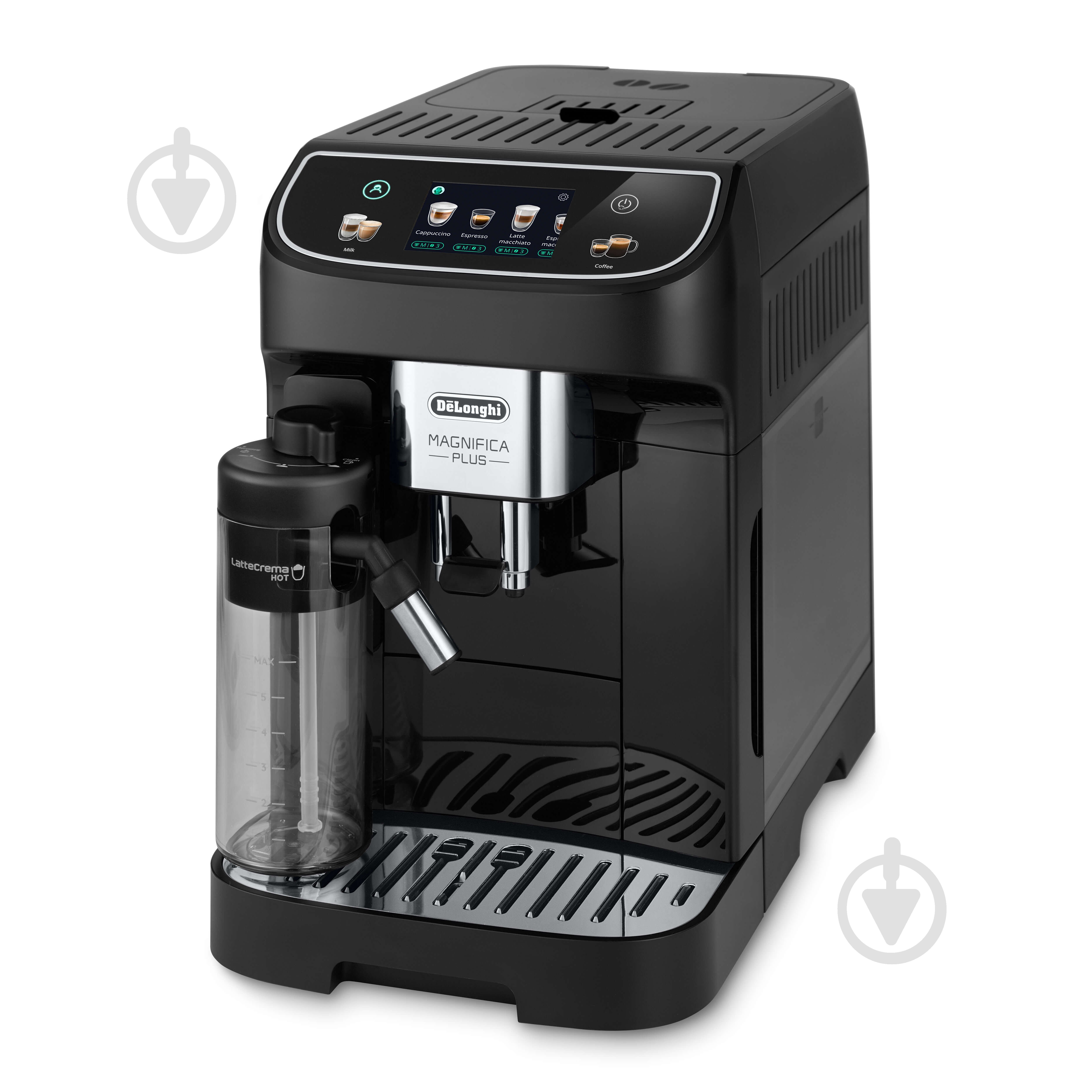 ВИТРИНА! Кофемашина Delonghi ECAM320.60.B Magnifica Plus - фото 7
