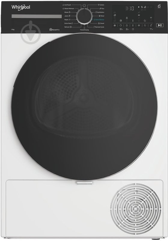 Сушильная машина Whirlpool WP B8X WBS UA - фото 1 Сушильная машина Whirlpool WP B8X WBS UA - фото 1