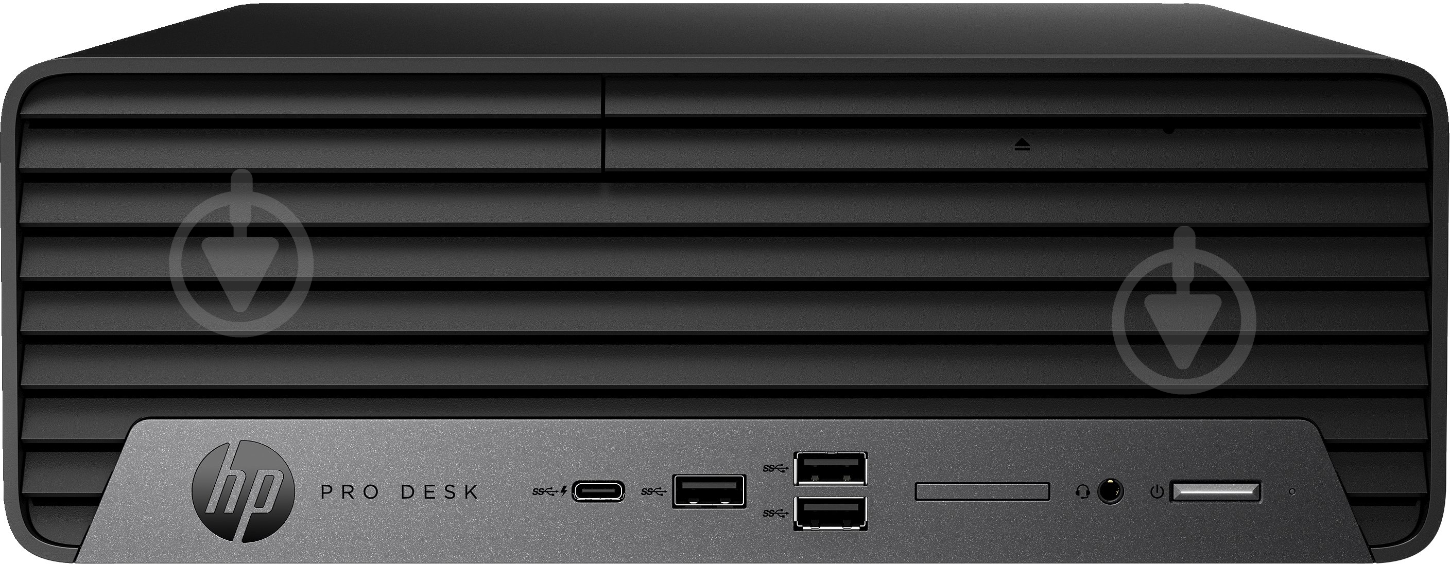 Компьютер HP Pro 400-G9 SFF (8N8V2AA) black - фото 2