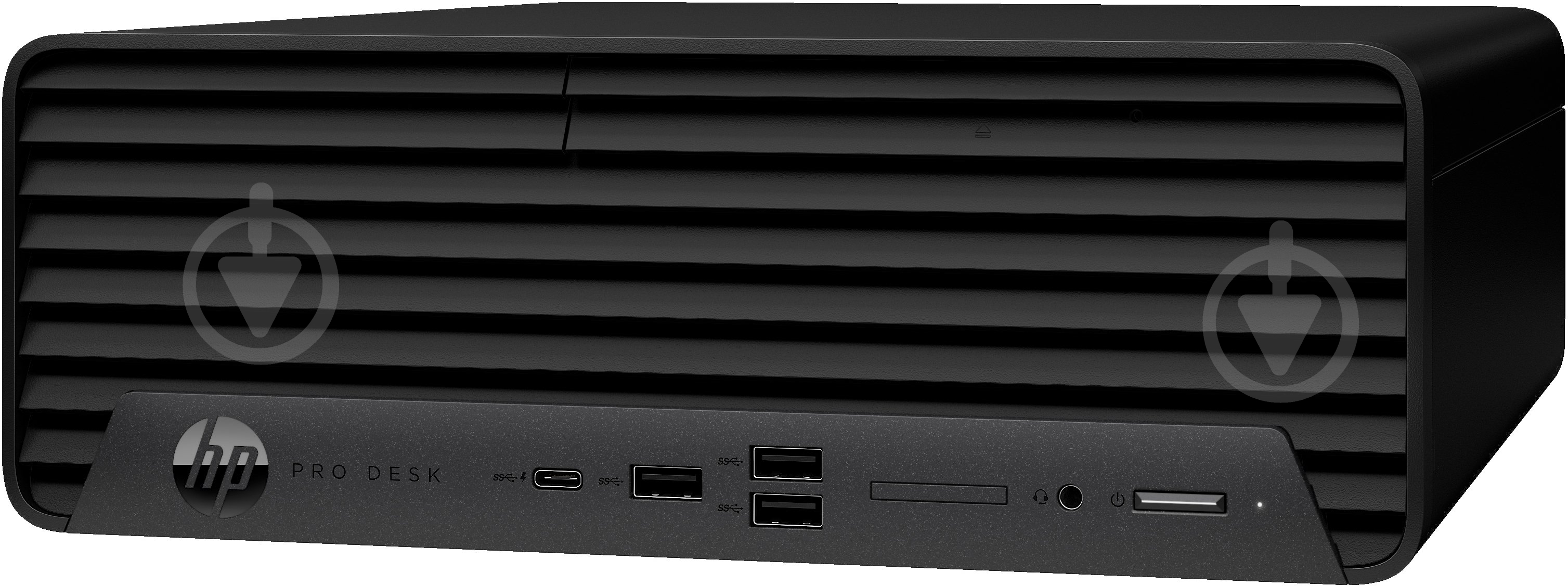 Компьютер HP Pro 400-G9 SFF (8N8V2AA) black - фото 3