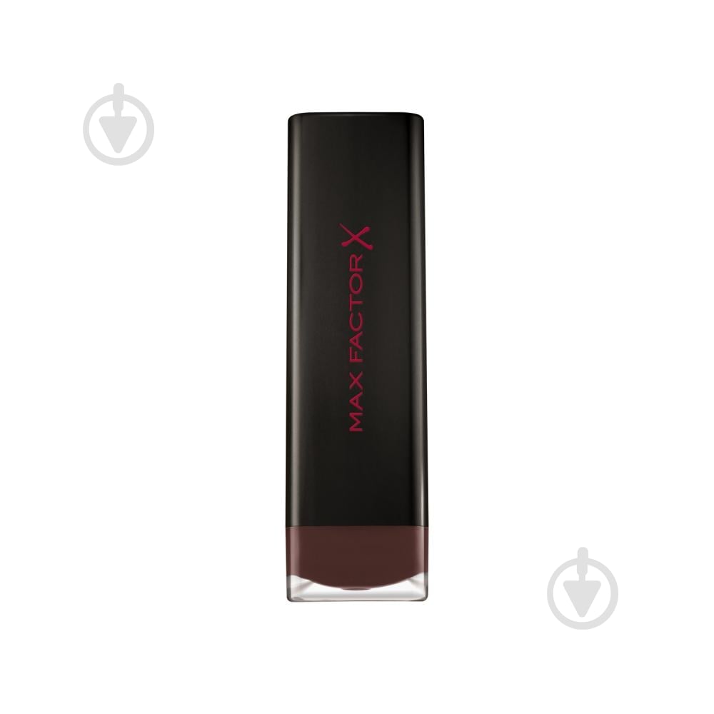 Помада губна Max Factor Colour Elixir Matte 40 Dusk кавовий 4 г - фото 3