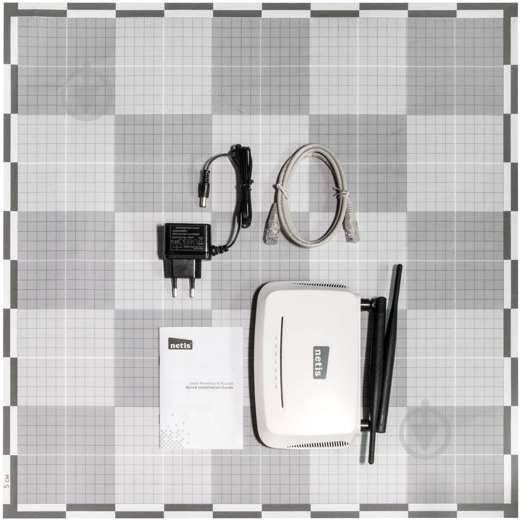 Wi-Fi-роутер Netis WF2419 - фото 3 Wi-Fi-роутер Netis WF2419 - фото 3