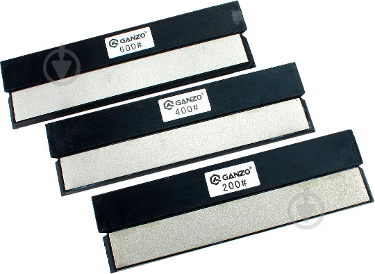 Точильний камінь Ganzo D200 для точильного верстату 200 grit - фото 16 Точильний камінь Ganzo D200 для точильного верстату 200 grit - фото 16