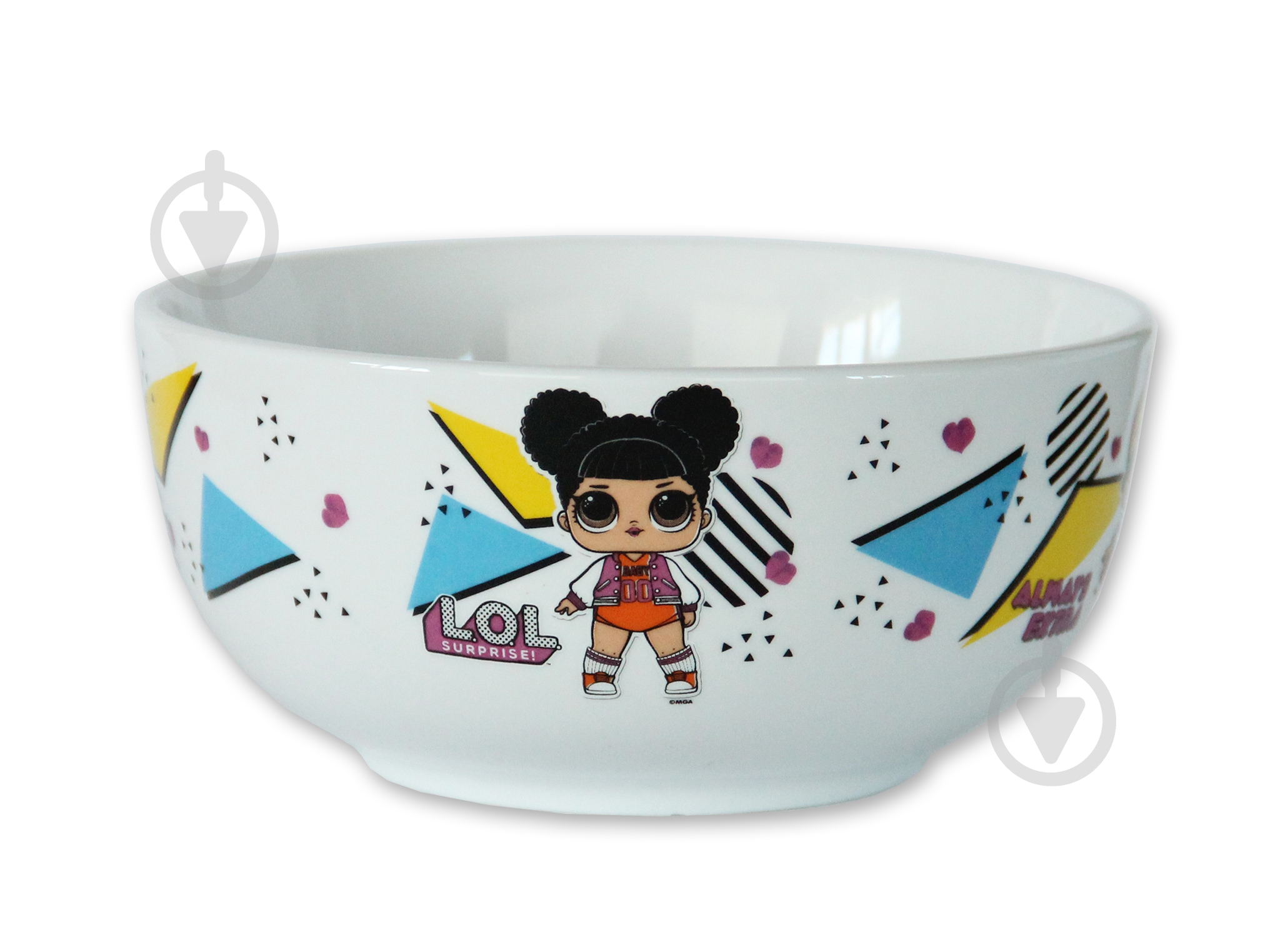 Набор детской посуды Totally awesome 3 предмета L.O.L. SURPRISE! - фото 7 Набор детской посуды Totally awesome 3 предмета L.O.L. SURPRISE! - фото 7