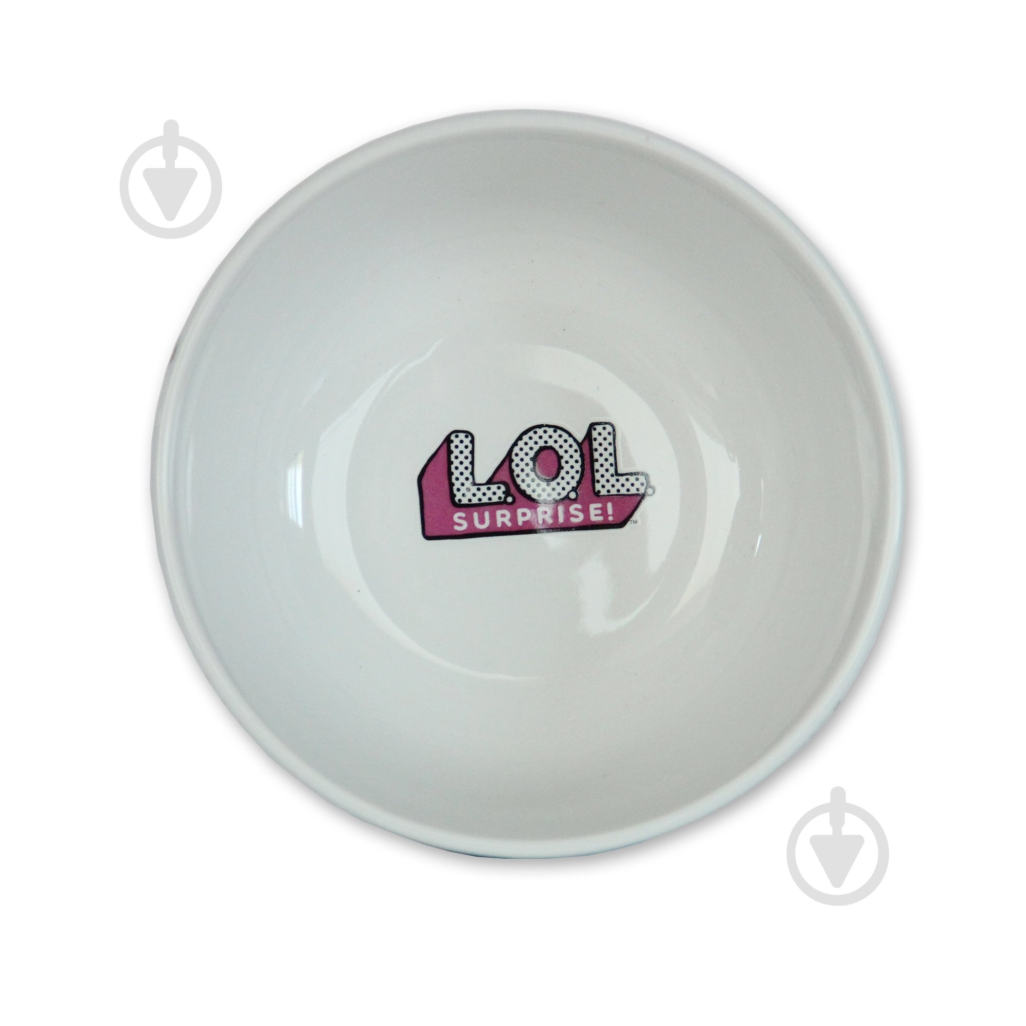 Набор детской посуды Totally awesome 3 предмета L.O.L. SURPRISE! - фото 6 Набор детской посуды Totally awesome 3 предмета L.O.L. SURPRISE! - фото 6