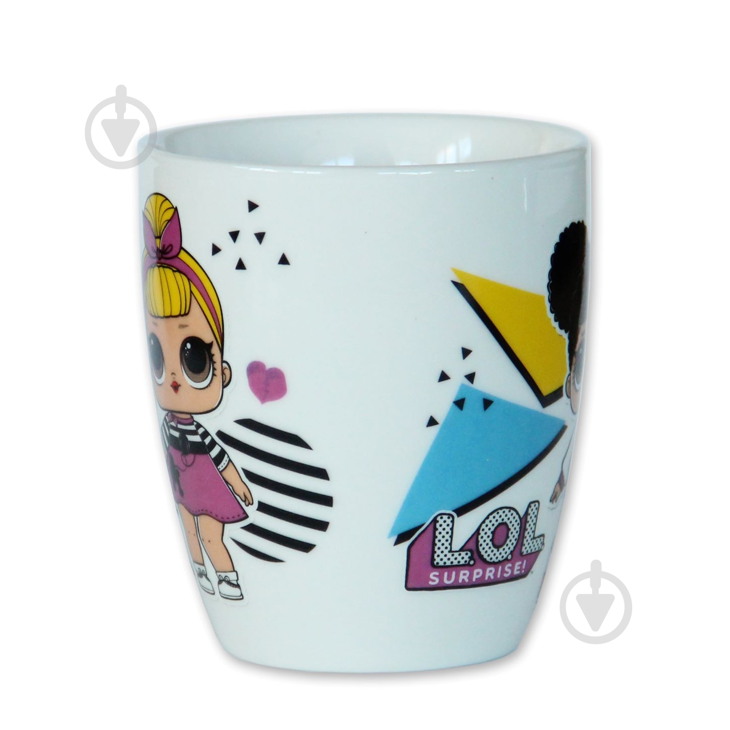 Набор детской посуды Totally awesome 3 предмета L.O.L. SURPRISE! - фото 5 Набор детской посуды Totally awesome 3 предмета L.O.L. SURPRISE! - фото 5