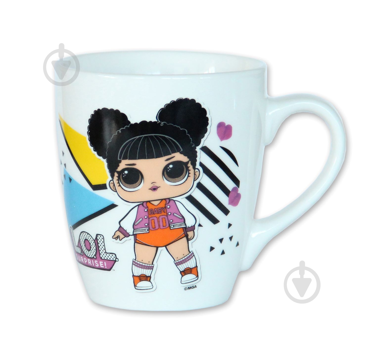 Набор детской посуды Totally awesome 3 предмета L.O.L. SURPRISE! - фото 4 Набор детской посуды Totally awesome 3 предмета L.O.L. SURPRISE! - фото 4