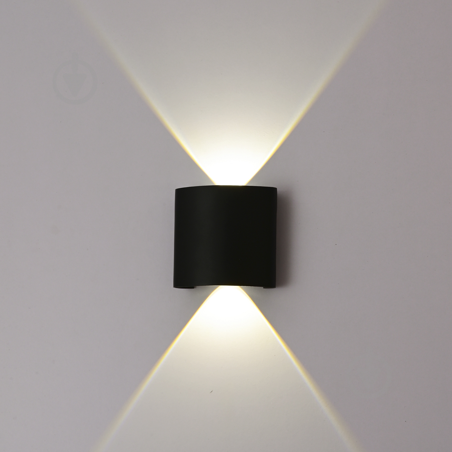 ВИТРИНА! Бра Victoria Lighting 2 Вт черный Event/AP2 black - фото 2
