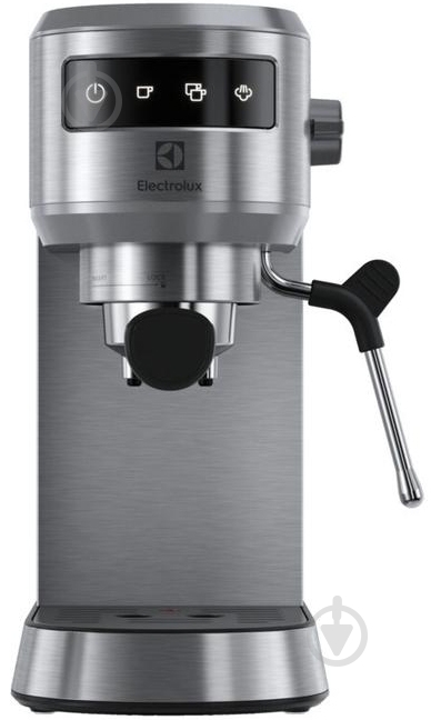ВІТРИНА! Кавоварка ріжкова Electrolux E6EC1-6ST - фото 3