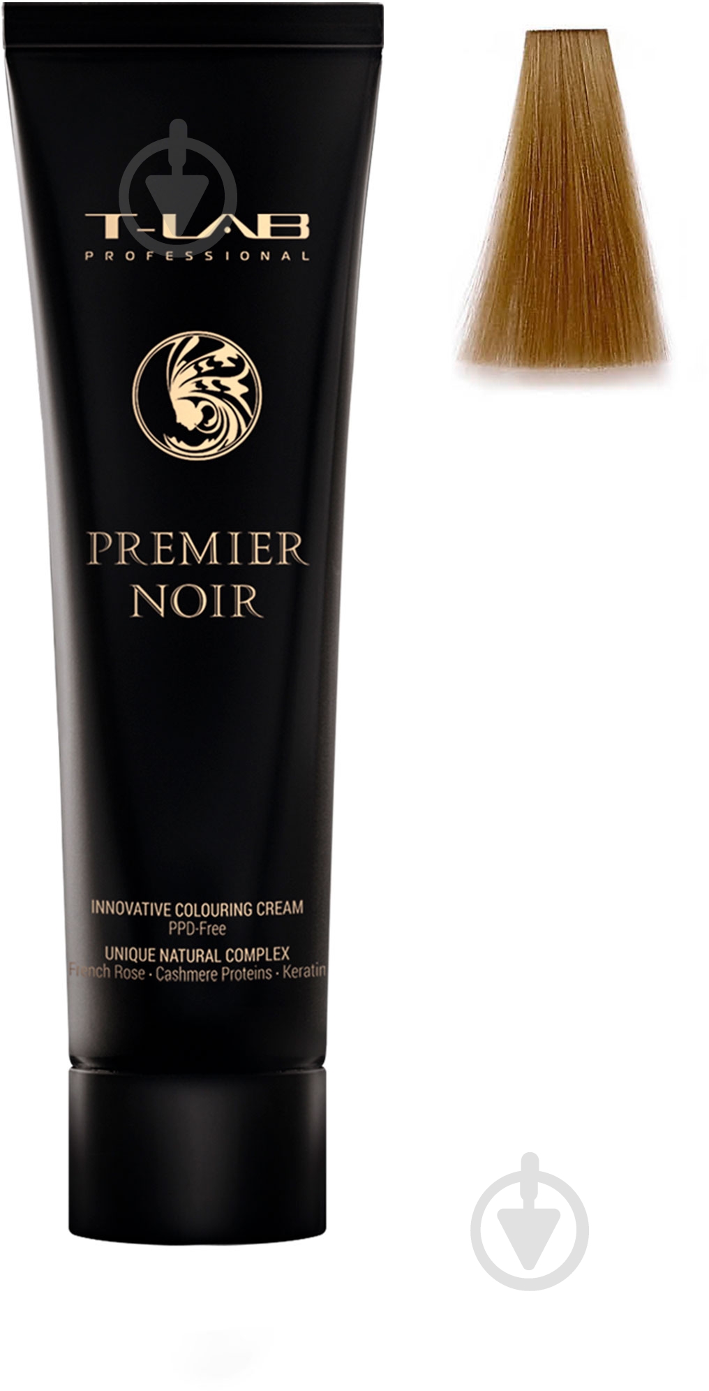 Крем-фарба T-LAB Professional Professional Premier Noir 9.0 натуральний дуже світлий блонд 100 мл - фото 1 Крем-фарба T-LAB Professional Professional Premier Noir 9.0 натуральний дуже світлий блонд 100 мл - фото 1