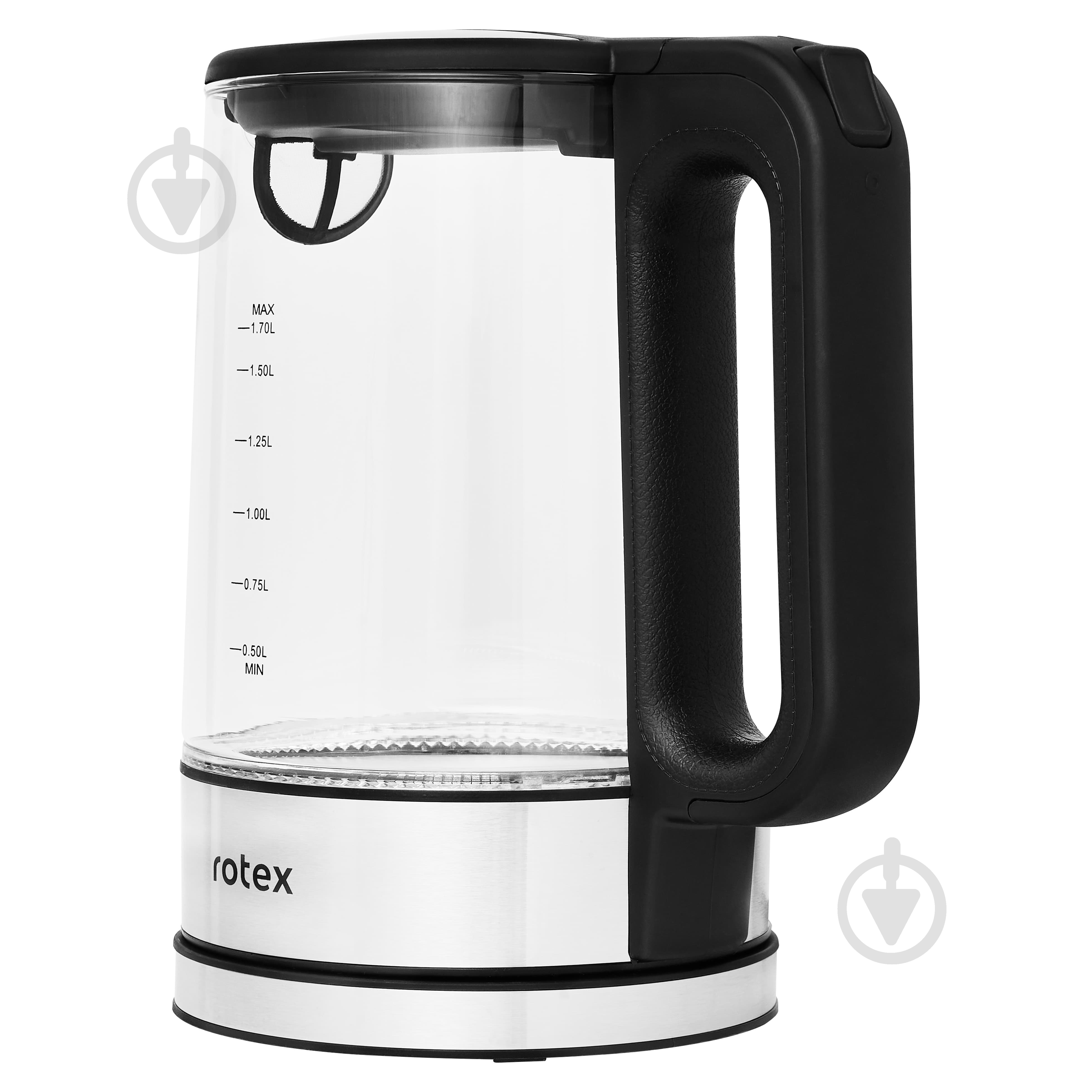 ВИТРИНА! Электрочайник Rotex RKT84-GS - фото 4 ВИТРИНА! Электрочайник Rotex RKT84-GS - фото 4