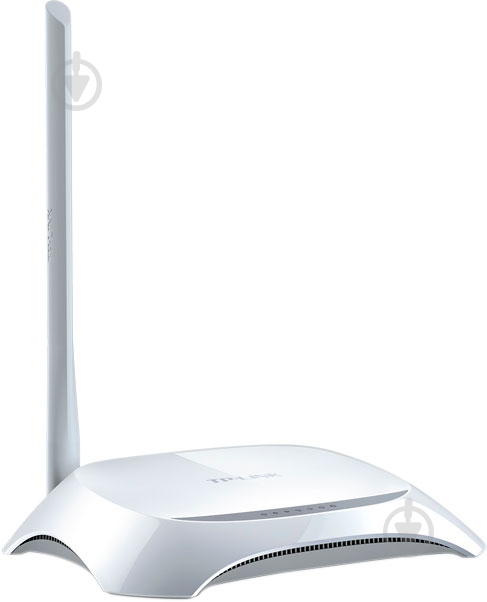 Wi-Fi-роутер TP-Link TL-WR720N - фото 2