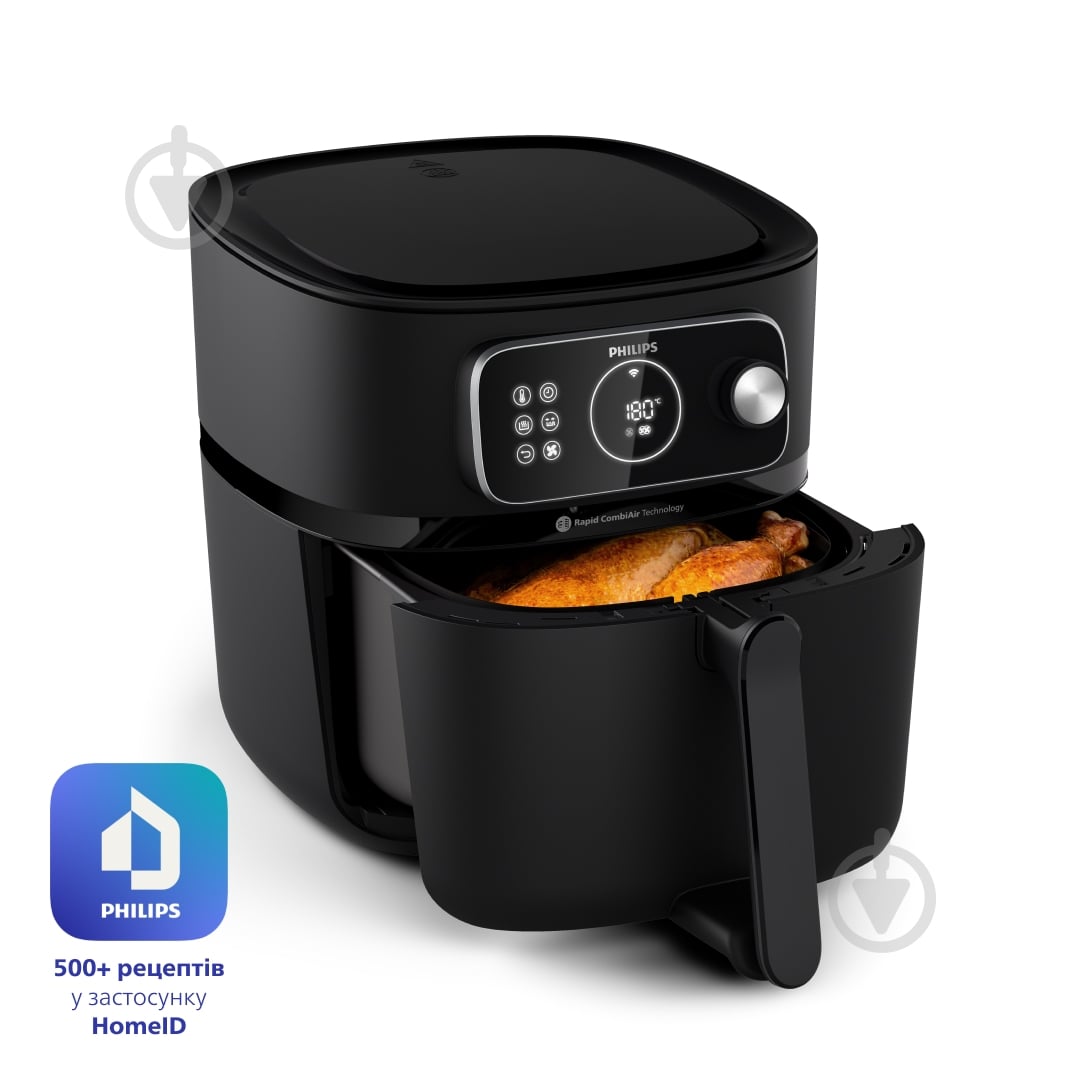 ВІТРИНА! Мультипіч Philips HD9876/90 - фото 7 ВІТРИНА! Мультипіч Philips HD9876/90 - фото 7