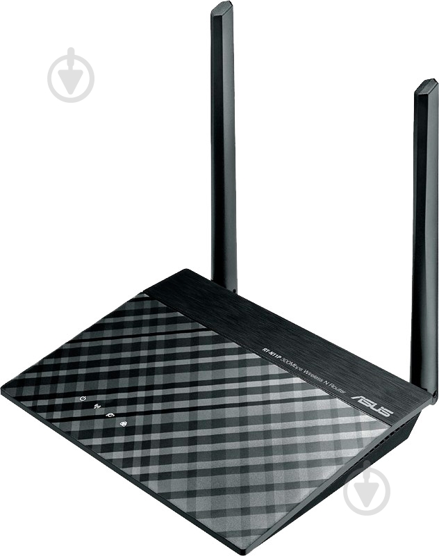 Wi-Fi-роутер Asus RT-N11P - фото 3 Wi-Fi-роутер Asus RT-N11P - фото 3