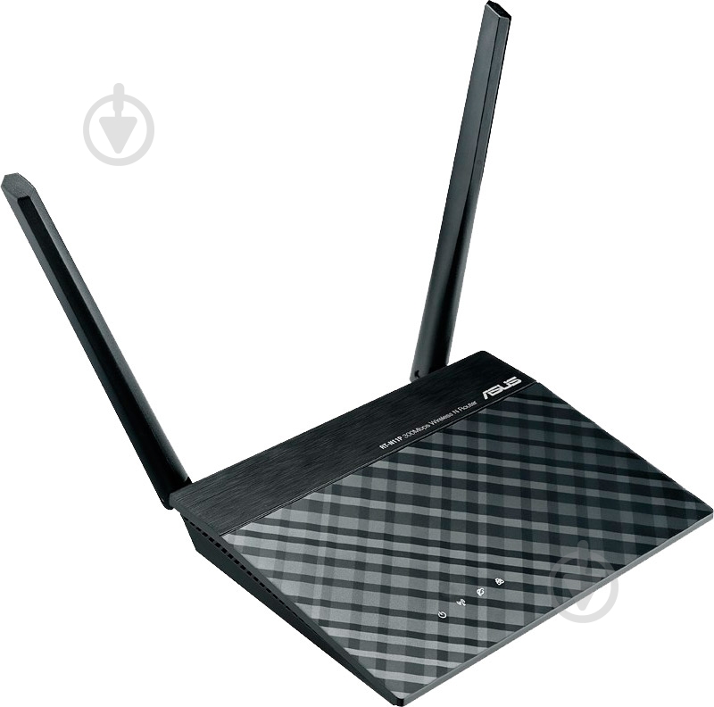 Wi-Fi-роутер Asus RT-N11P - фото 2 Wi-Fi-роутер Asus RT-N11P - фото 2