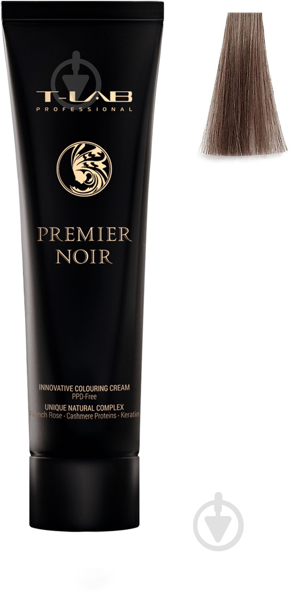 Крем-краска T-LAB Professional Professional Premier Noir 10.21 самый светлый перламутровый пепельный блонд 100 мл - фото 1 Крем-краска T-LAB Professional Professional Premier Noir 10.21 самый светлый перламутровый пепельный блонд 100 мл - фото 1