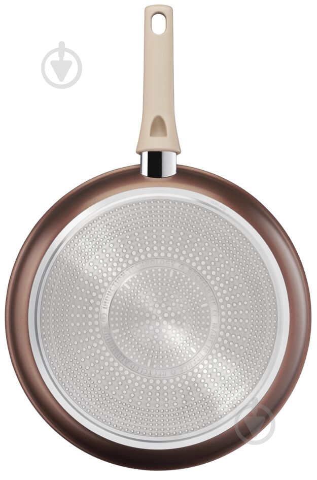 Сковорода для млинців Tefal 25 см Eco Respect G2543853 - фото 10