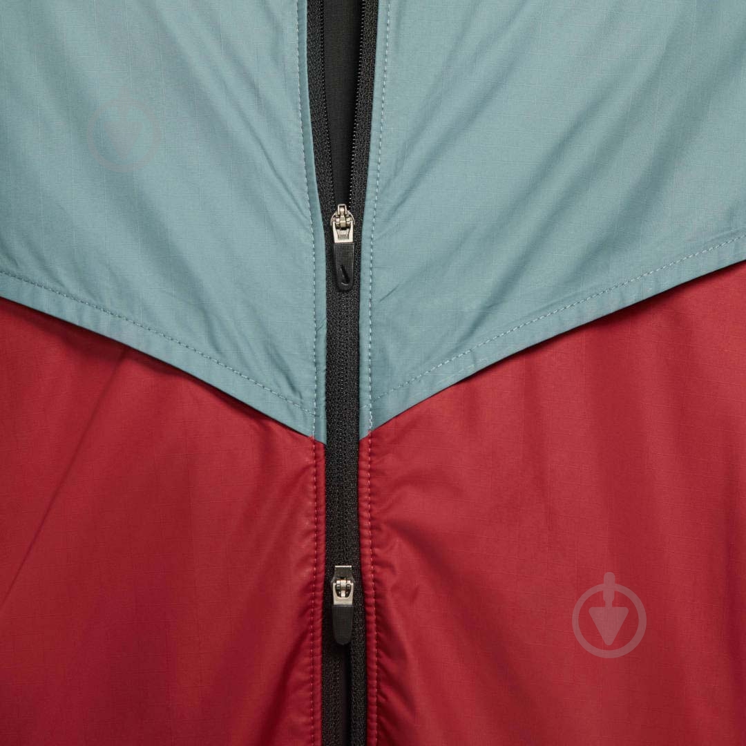 Ветровка мужская весенняя Nike M NK SF TRAIL WINDRUNNER JKT CZ9054-387 р.L серая - фото 8 Ветровка мужская весенняя Nike M NK SF TRAIL WINDRUNNER JKT CZ9054-387 р.L серая - фото 8