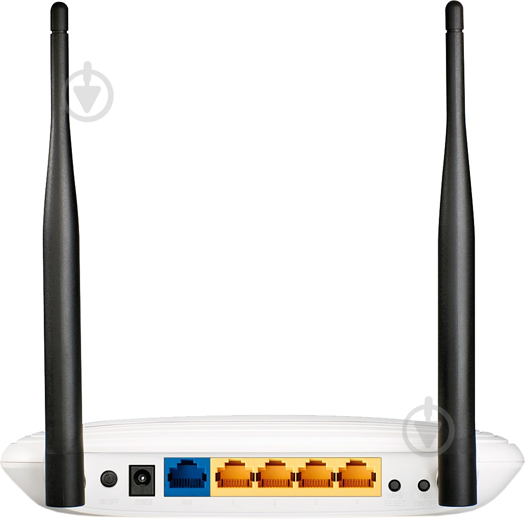 Wi-Fi-роутер TP-Link TL-WR841ND - фото 4