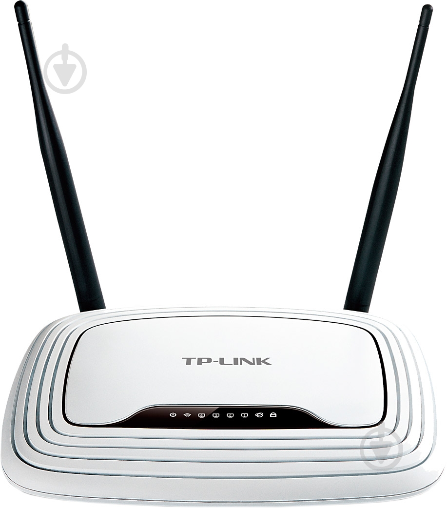 Wi-Fi-роутер TP-Link TL-WR841ND - фото 1