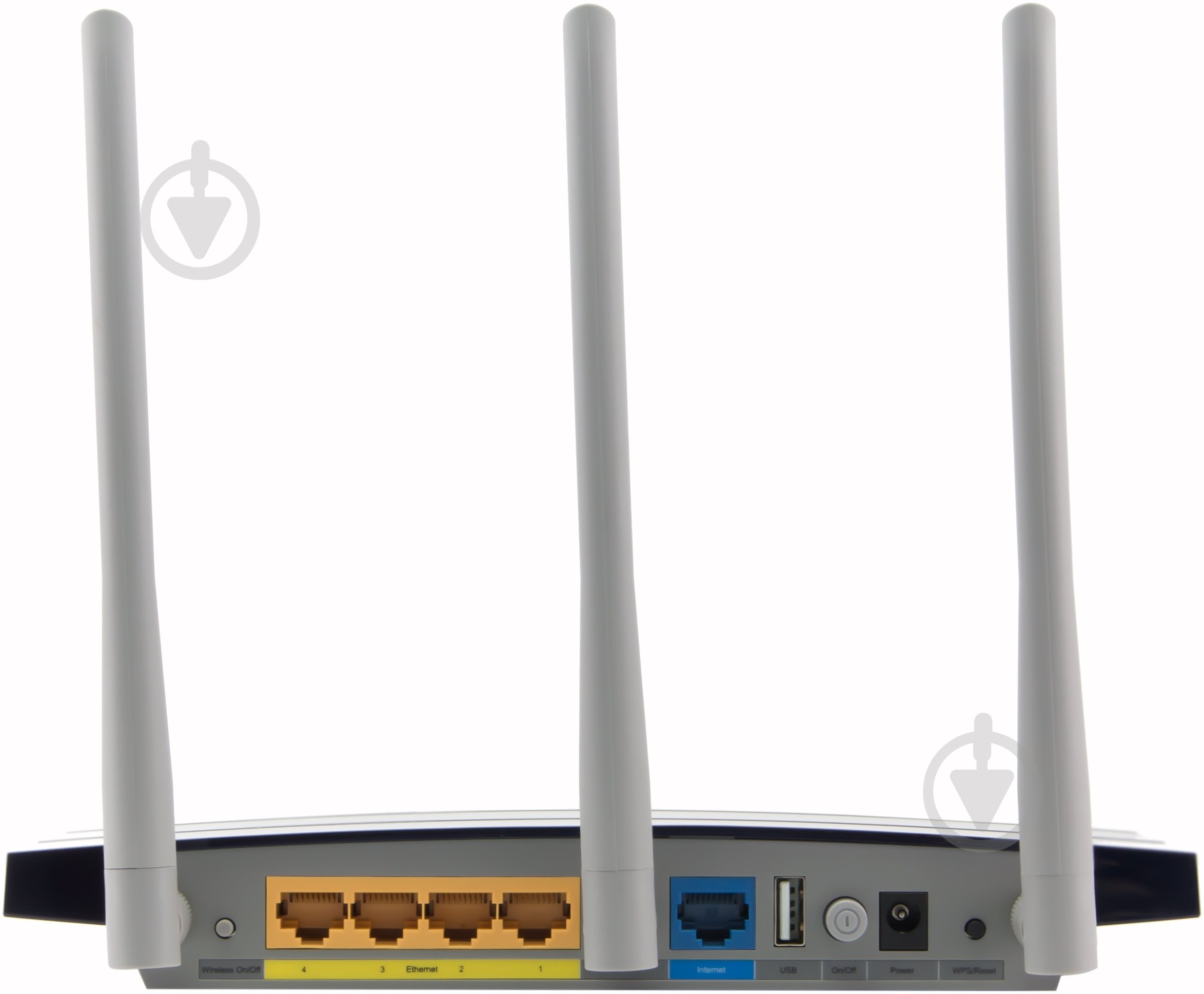 Wi-Fi-роутер TP-Link TL-WR1045ND - фото 3 Wi-Fi-роутер TP-Link TL-WR1045ND - фото 3