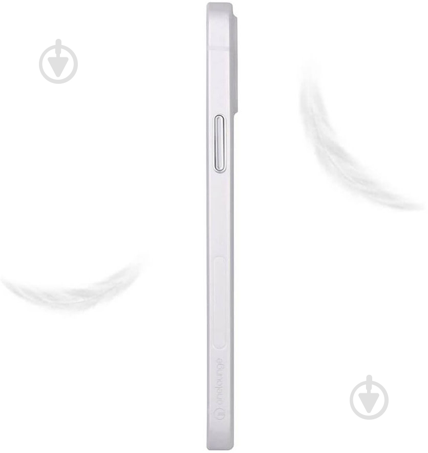 Чехол-накладка OneLounge 1Thin 0.35mm для Apple iPhone 11 (13948) white - фото 3