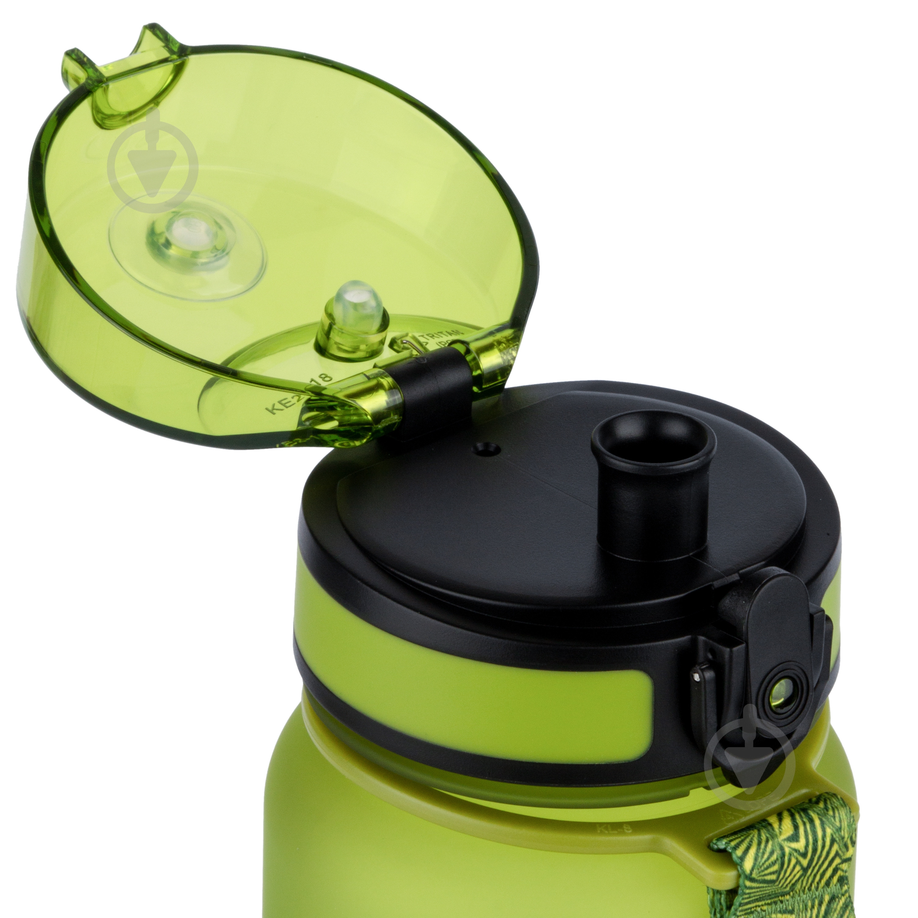 Бутылка для воды Uzspace 1000 мл салатовый - фото 3 Бутылка для воды Uzspace 1000 мл салатовый - фото 3