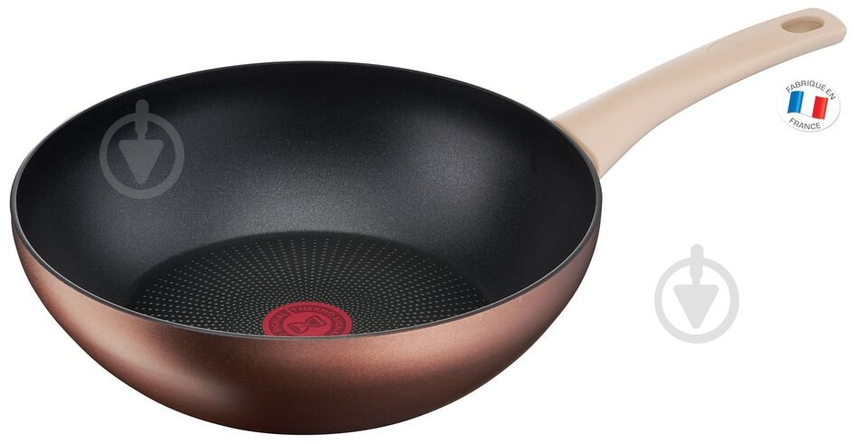 Сковорода wok Tefal 28 см Eco Respect G2541953 - фото 1