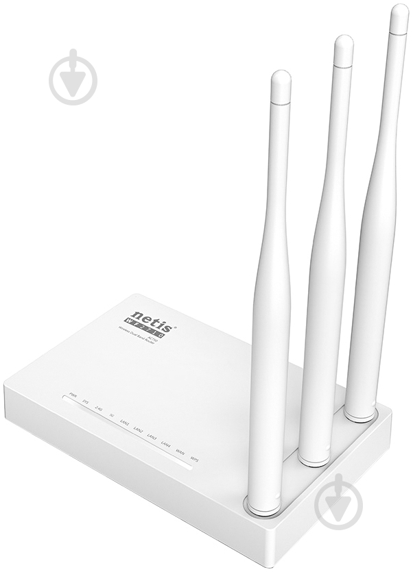 Wi-Fi-роутер Netis WF2710 - фото 1 Wi-Fi-роутер Netis WF2710 - фото 1