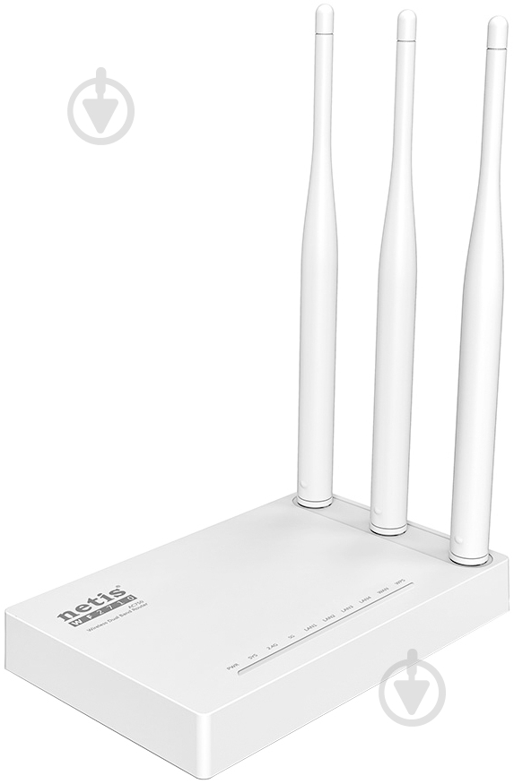 Wi-Fi-роутер Netis WF2710 - фото 2 Wi-Fi-роутер Netis WF2710 - фото 2