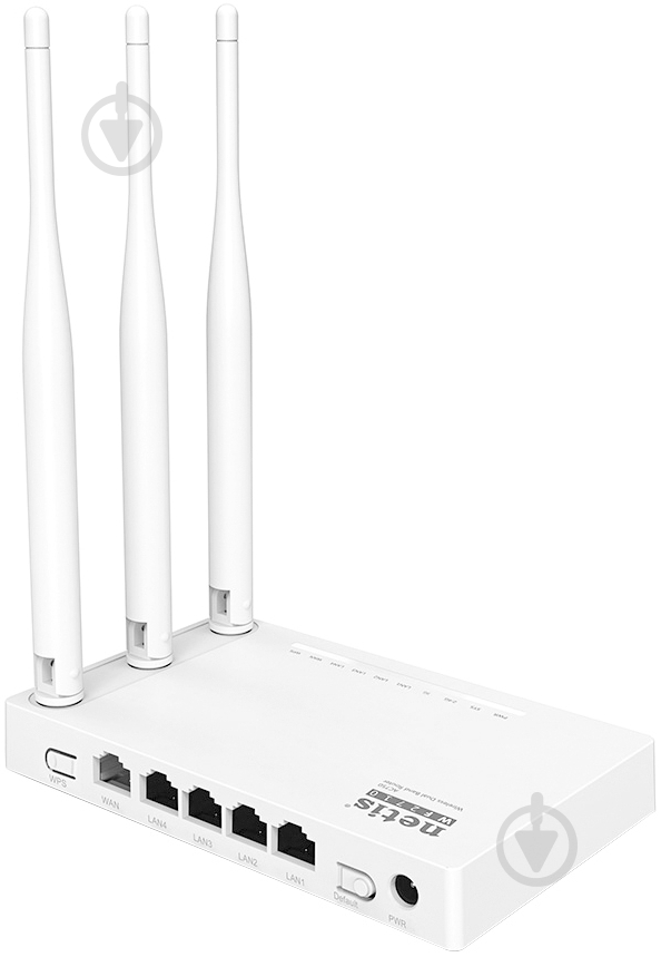 Wi-Fi-роутер Netis WF2710 - фото 4 Wi-Fi-роутер Netis WF2710 - фото 4