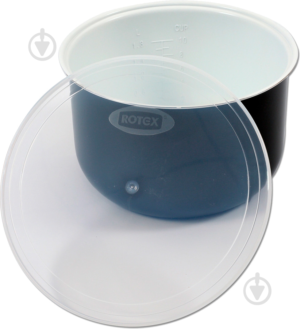 ВІТРИНА! Мультиварка Rotex RMC505-W Excellence - фото 15