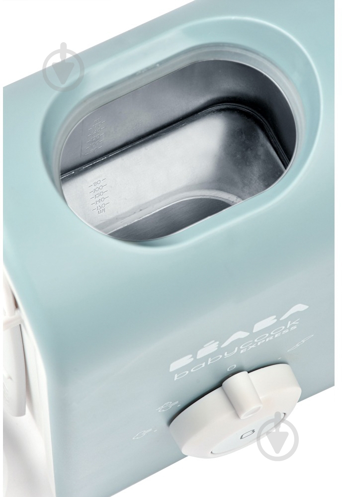Блендер-пароварка Beaba Babycook Express синий (916303) - фото 4