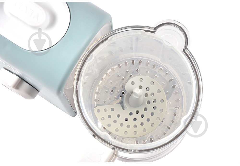 Блендер-пароварка Beaba Babycook Express синий (916303) - фото 5