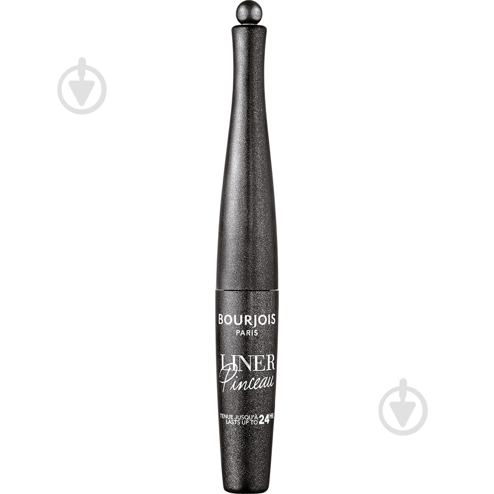 Підводка для очей Bourjois Liner Pinceau 08 Noir Surrealiste 2,5 мл - фото 3