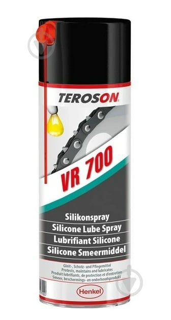 Силиконовое масло Teroson 400 мл - фото 1 Силиконовое масло Teroson 400 мл - фото 1
