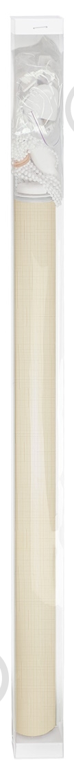 Ролета мини Rollotex LEN с фиксацией под наклон бежевая 50x210 см - фото 3 Ролета мини Rollotex LEN с фиксацией под наклон бежевая 50x210 см - фото 3