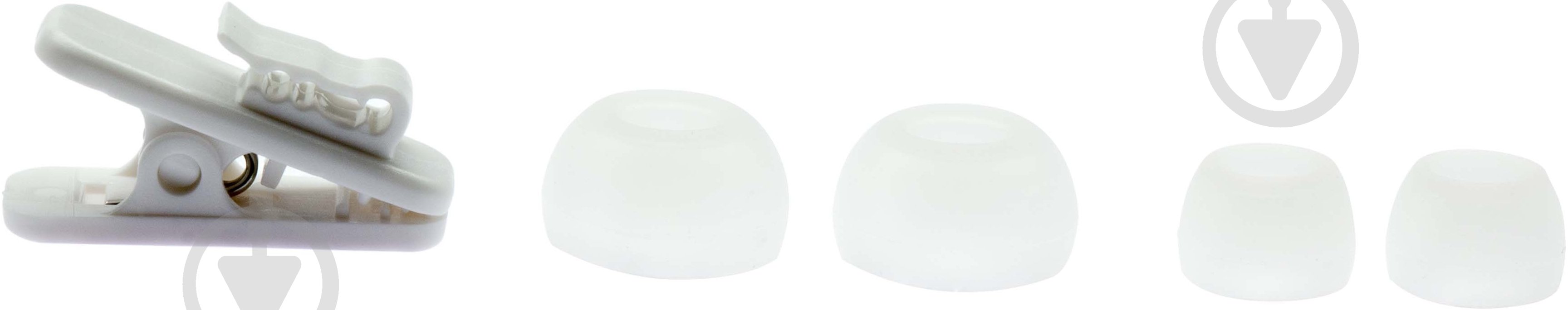 Наушники Ergo VT-101 white - фото 3 Наушники Ergo VT-101 white - фото 3