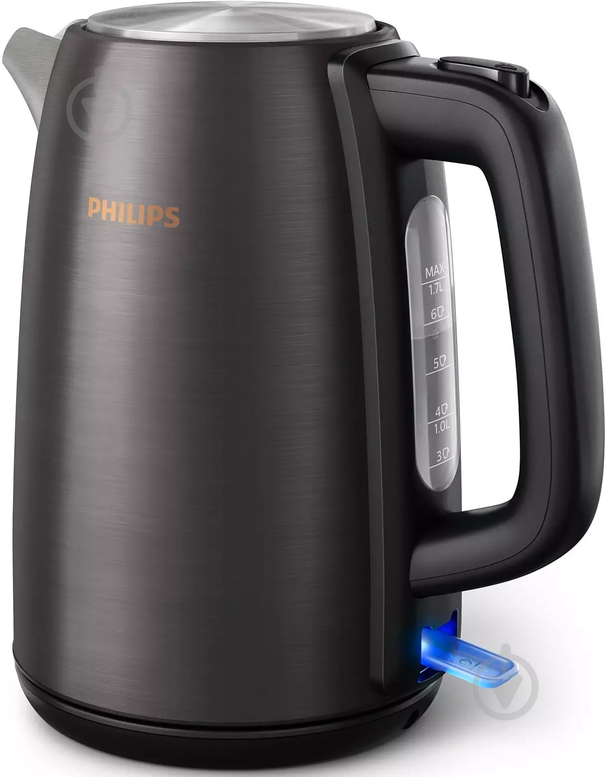 ВИТРИНА! Электрочайник Philips Viva Collection HD9352/30 - фото 2 ВИТРИНА! Электрочайник Philips Viva Collection HD9352/30 - фото 2