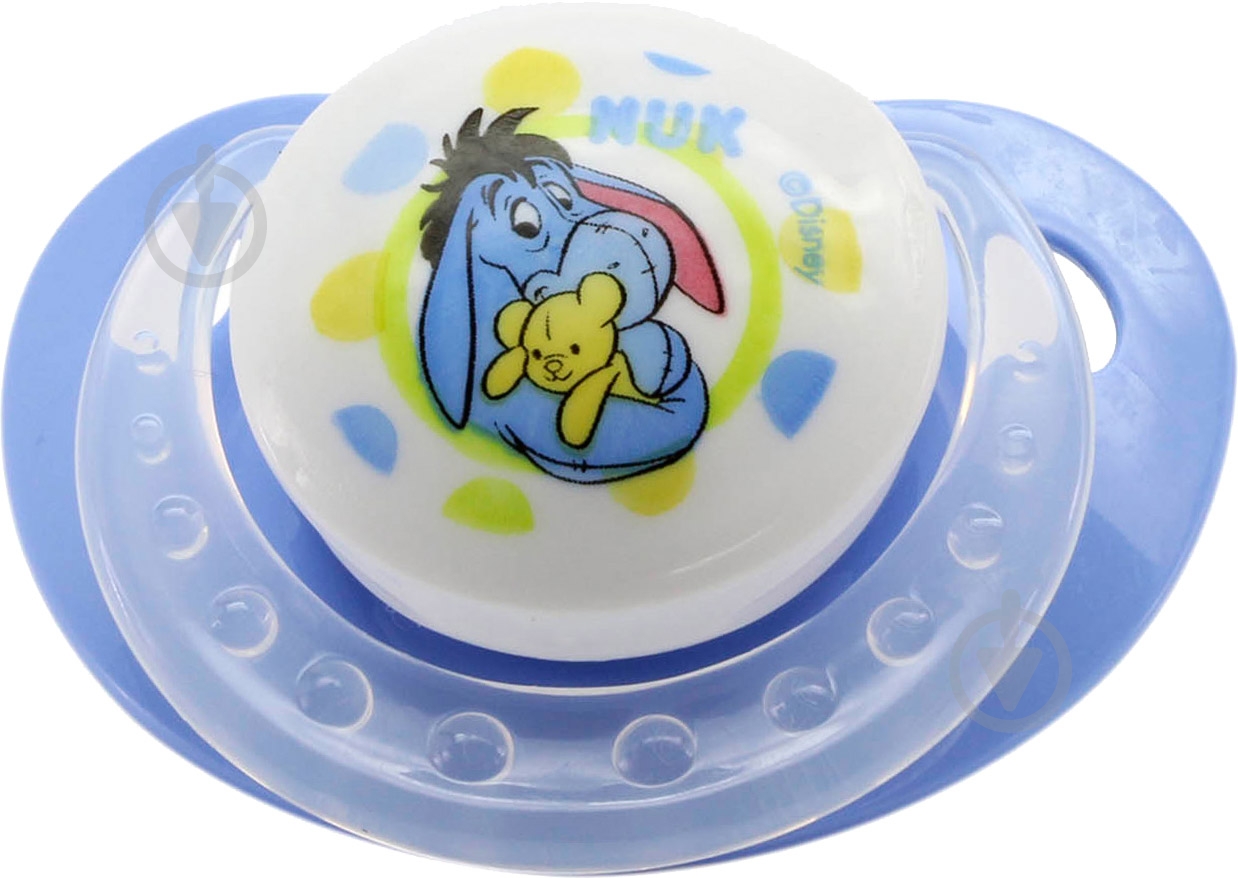 Пустышка Nuk TRENDLINE DISNEY р.2 10733022 - фото 3 Пустышка Nuk TRENDLINE DISNEY р.2 10733022 - фото 3