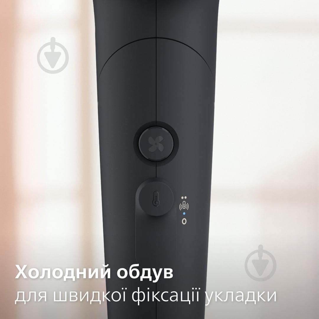 ВІТРИНА! Фен Philips Series 5000 BHD538/30 - фото 9 ВІТРИНА! Фен Philips Series 5000 BHD538/30 - фото 9