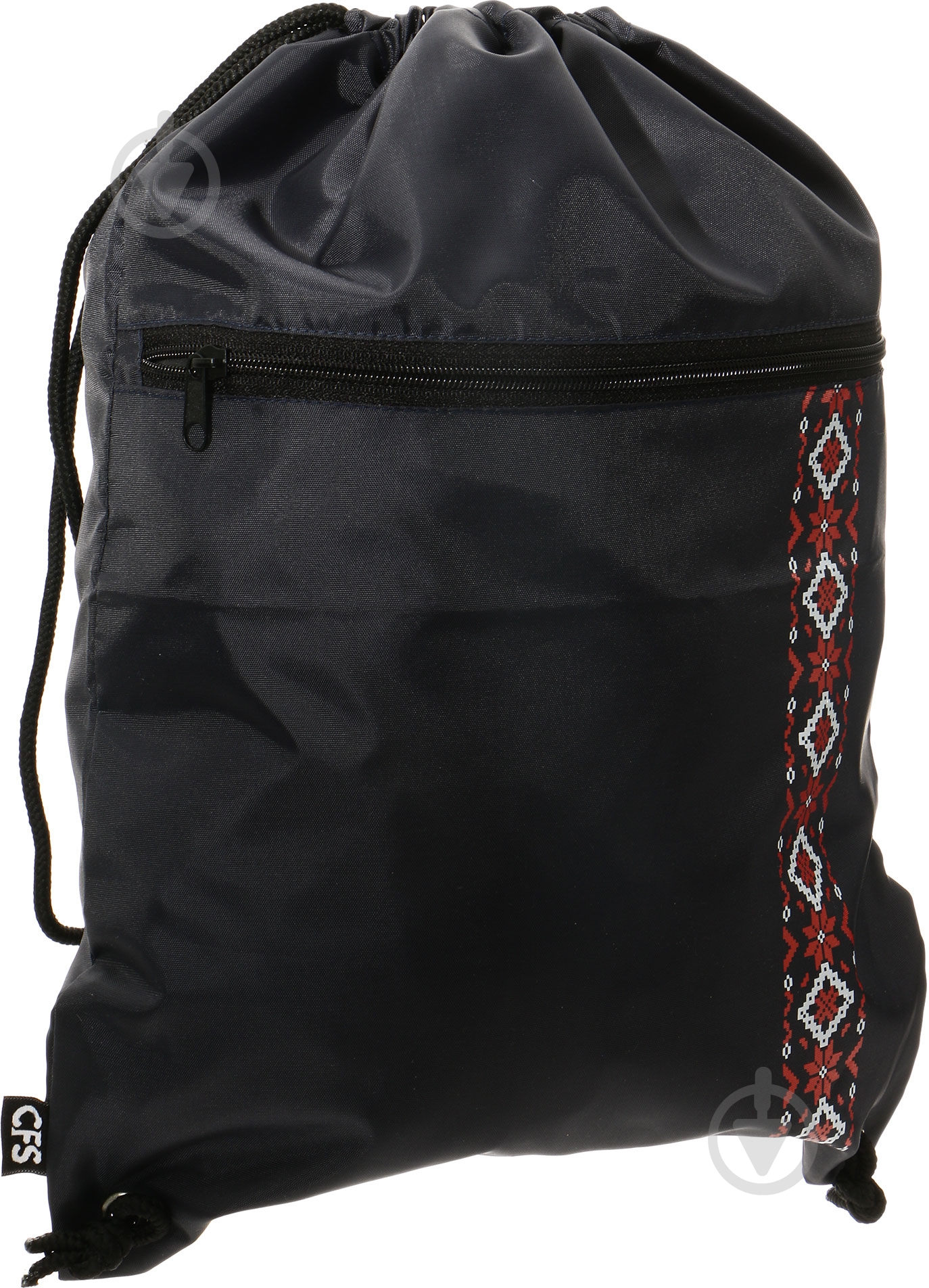 Сумка для обуви Vyshyvanka Elegant с принтом - фото 1