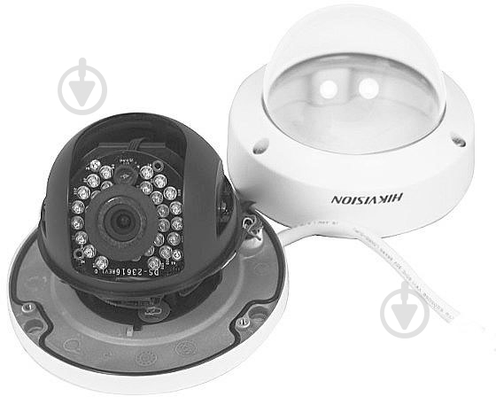IP-камера Hikvision DS-2CD2142FWD-IS (4 мм) - фото 3